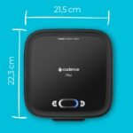 Sanduicheira Elétrica Cadence Click – 127V