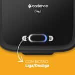 Sanduicheira Elétrica Cadence Click – 127V