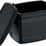 Caixa Térmica Tropical 5L, Soprano, Preto, Pequeno