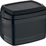 Caixa Térmica Tropical 5L, Soprano, Preto, Pequeno