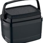 Caixa Térmica Tropical 5L, Soprano, Preto, Pequeno