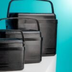 Caixa Térmica Tropical 5L, Soprano, Preto, Pequeno