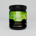 Creatina Monohidratada 250g Growth Supplements – Sem sabor em Pó