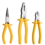 Jogo de alicates Universal Corte e Bico.*–*ZhengLed*-*