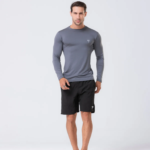 Kit 3 Camisetas Térmicas Masculina Segunda Pele Camisa Uv50