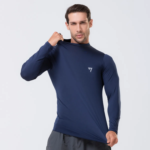 Kit 3 Camisetas Térmicas Masculina Segunda Pele Camisa Uv50