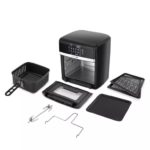 Air Fryer Oven Philco 12L Kitchen Art Digital KFR02