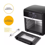 Air Fryer Oven Philco 12L Kitchen Art Digital KFR02