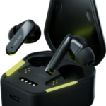 WAAW by ALOK Fone de Ouvido Gamer ENERGY 100EBG sem Fio Bluetooth, Até 13h de Autonomia, Intra-Auricular com Microfone