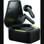 WAAW by ALOK Fone de Ouvido Gamer ENERGY 100EBG sem Fio Bluetooth, Até 13h de Autonomia, Intra-Auricular com Microfone