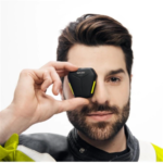 WAAW by ALOK Fone de Ouvido Gamer ENERGY 100EBG sem Fio Bluetooth, Até 13h de Autonomia, Intra-Auricular com Microfone