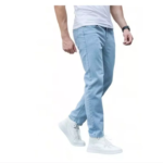 Kit Calças Jeans Masculina Premium Skinny Corte tradicional Basico com Lycra