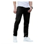 Kit Calças Jeans Masculina Premium Skinny Corte tradicional Basico com Lycra