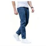 Kit Calças Jeans Masculina Premium Skinny Corte tradicional Basico com Lycra