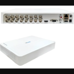 DVR HiLook Dvr-116g-k1 16 Canais 5MP H.265 Pro+ com Alta Eficiência de Compressão e Compatibilidade