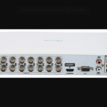 DVR HiLook Dvr-116g-k1 16 Canais 5MP H.265 Pro+ com Alta Eficiência de Compressão e Compatibilidade