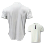 Kit 2 Camisetas Polo Manga Curta Ziper Masculina Canelada