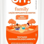 OFF! Family Loção Repelente de Insetos e Mosquitos, 200ml