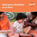 OFF! Family Loção Repelente de Insetos e Mosquitos, 200ml