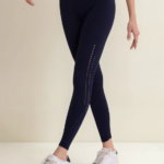 Calça Legging Feminina Trifil Sem Costura Academia Cós Alto