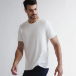 Camiseta Tech Básica Insider Gola U