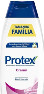 Sabonete Líquido Antibacteriano Protex Cream 650ml