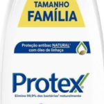 Sabonete Líquido Antibacteriano Protex Cream 650ml