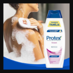 Sabonete Líquido Antibacteriano Protex Cream 650ml