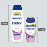 Sabonete Líquido Antibacteriano Protex Cream 650ml