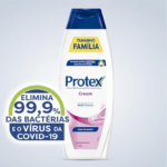 Sabonete Líquido Antibacteriano Protex Cream 650ml