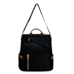 Bolsa feminina à prova d’água e antifurto ideal para escola trabalho e viagens