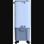 Ventisol Climatizador CLIN 16-01 127v br/cz Ventisol