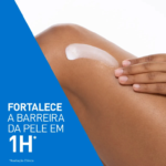 Loção Hidratante Corporal Sem Perfume, com Ceramidas Essenciais e Ácido Hialurônico, Textura Fluida CeraVe 473ml