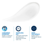 Loção Hidratante Corporal Sem Perfume, com Ceramidas Essenciais e Ácido Hialurônico, Textura Fluida CeraVe 473ml