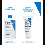 Loção Hidratante Corporal Sem Perfume, com Ceramidas Essenciais e Ácido Hialurônico, Textura Fluida CeraVe 473ml
