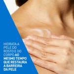 Loção Hidratante Corporal Sem Perfume, com Ceramidas Essenciais e Ácido Hialurônico, Textura Fluida CeraVe 473ml