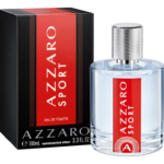 Perfume Masculino Eau de Toilette Azzaro – Azzaro Sport 100 ml