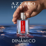 Perfume Masculino Eau de Toilette Azzaro – Azzaro Sport 100 ml