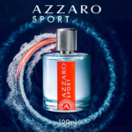 Perfume Masculino Eau de Toilette Azzaro – Azzaro Sport 100 ml