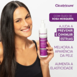 Cicatricure Creme Corporal Anti Estrias 250g