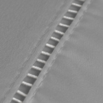 Jogo De Lençol 400 Fios Ponto Palito Cama Queen