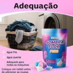 Detergente em Cápsulas 5em1 – Limpeza Profunda, Perfume Forte, Remove Manchas – 12 Pods