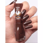 Kit 15 Esmaltes Dailus Preferidos – Atacado – Tons Vermelho Escuros e Nude Lançamentos