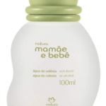 Mamãe e Bebê Água de Colônia Tradional 100 ml