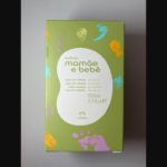 Mamãe e Bebê Água de Colônia Tradional 100 ml