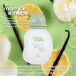 Mamãe e Bebê Água de Colônia Tradional 100 ml