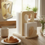 Porta papel toalha multiuso+porta guardanapo cozinha espaços goumet e etc