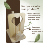 Porta papel toalha multiuso+porta guardanapo cozinha espaços goumet e etc