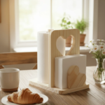 Porta papel toalha multiuso+porta guardanapo cozinha espaços goumet e etc