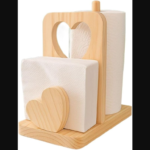 Porta papel toalha multiuso+porta guardanapo cozinha espaços goumet e etc